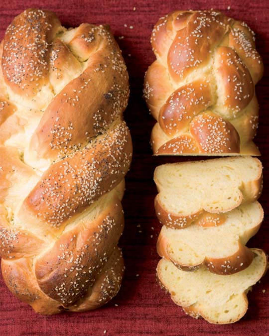 Challah! Michael Ruhlman