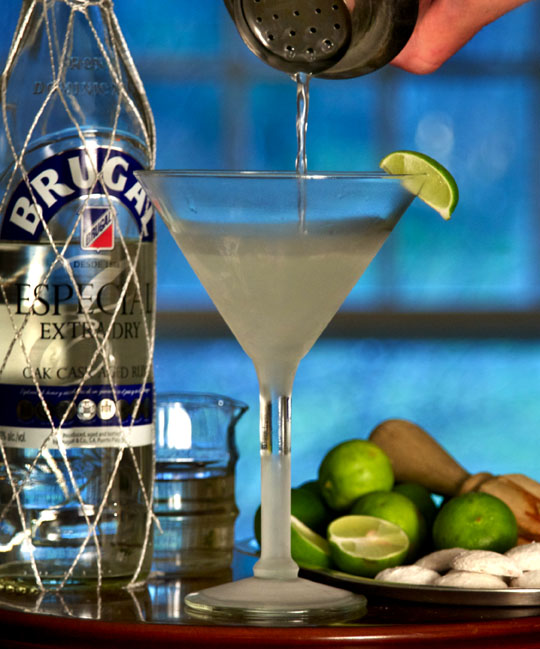 Friday Cocktail Hour Key Lime Daiquiri Michael Ruhlman