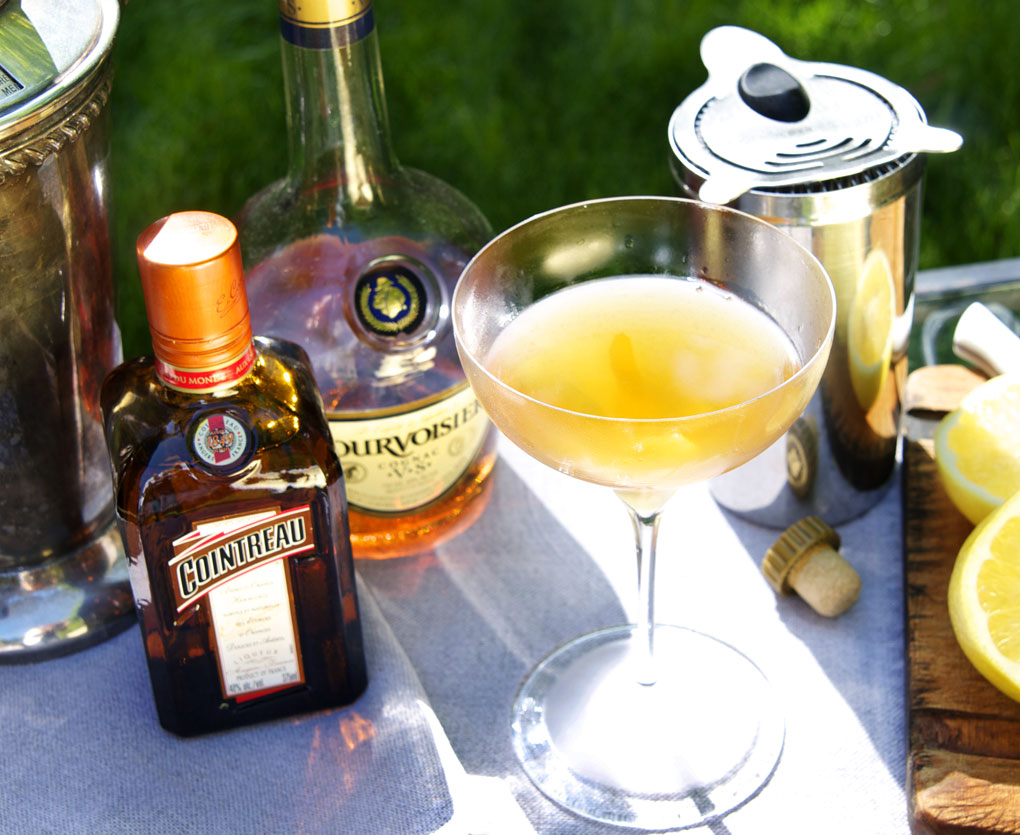 Hennessy Sidecar Drink Recipe Dandk Organizer