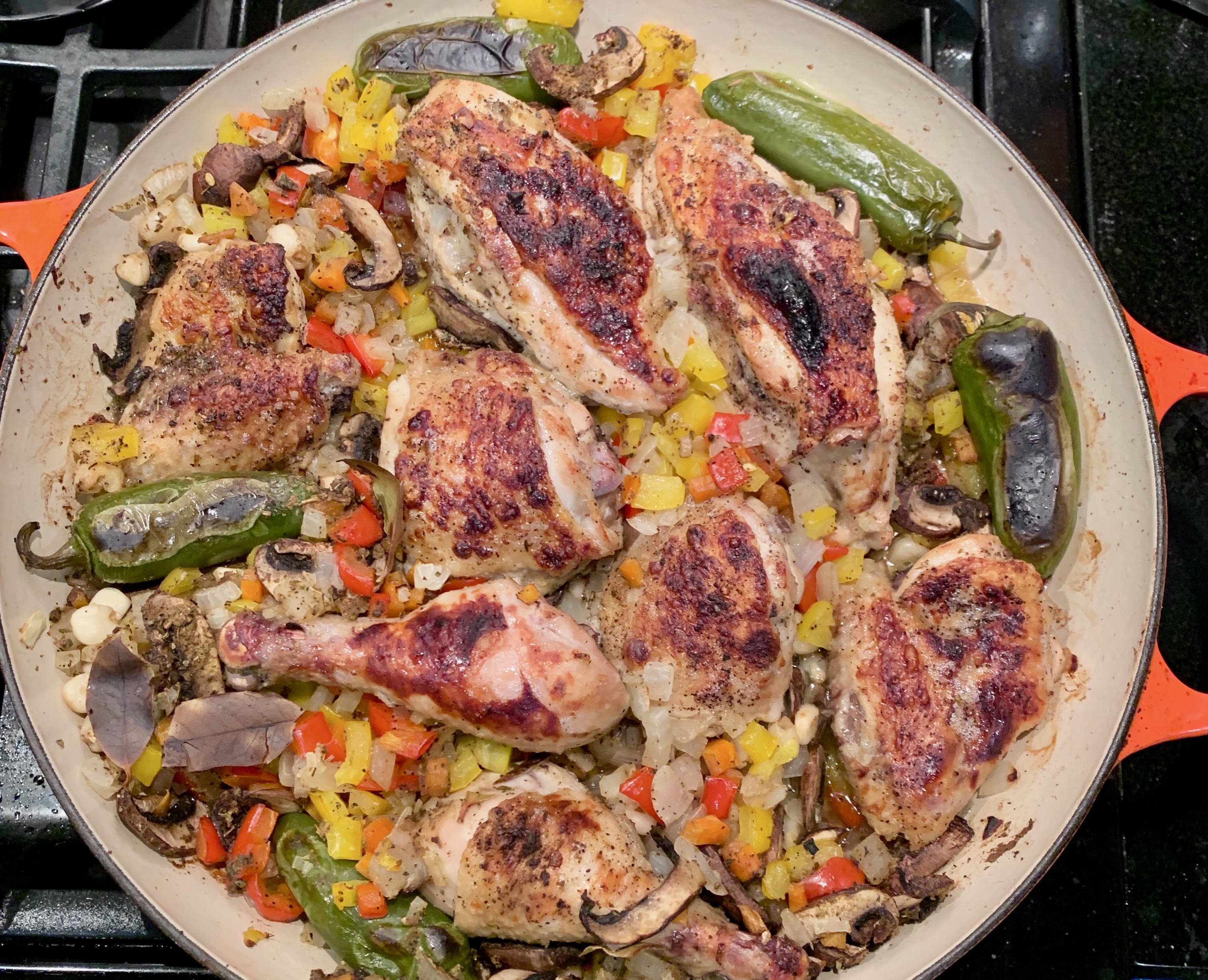 Edna Lewis’s Southwestern Chicken with Hominy LaptrinhX / News