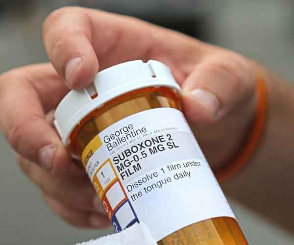 Pill Bottle Labels Custom Printed for Medical Use Ruilabels