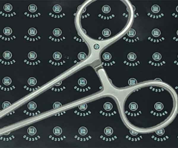 Surgical Instrument Marking Label Stickers Ruilabels