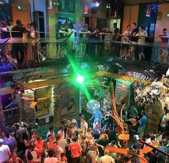 Instant Ruin Bar Budapest Ruin Bars Budapest