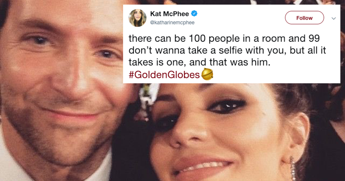 21 Of The Best Celebrity Tweets During Last Night’s Golden Globes