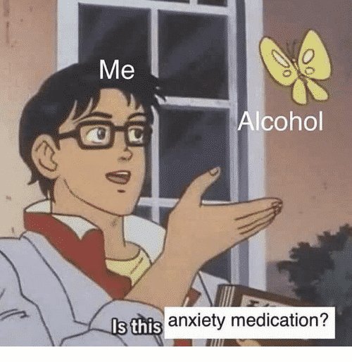 36 Anxiety Memes Because Mental Health Care Is Expensive