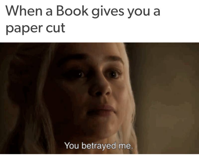 Reading These 30 Book Memes Counts As Reading A Book