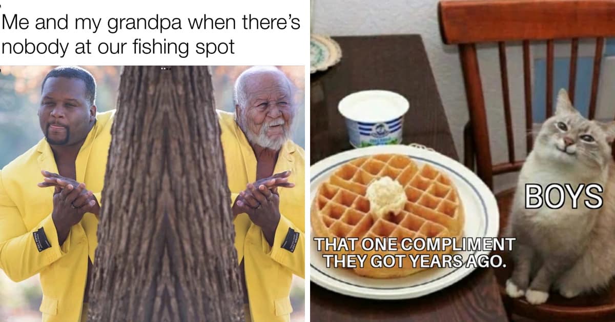 Clean Memes To Purify Your Filthy, Sinful Feed (29 Memes)