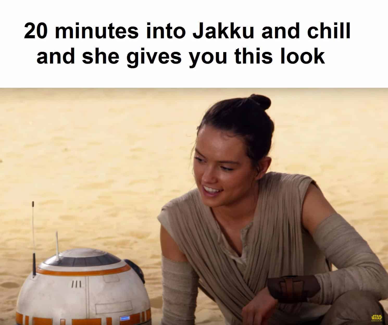 Star Wars Memes, Laugh At Them, You Will (34 Memes)