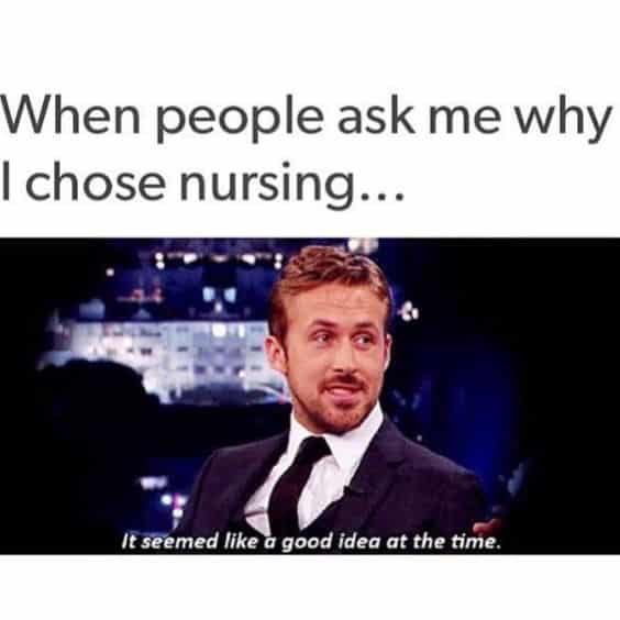 50 Nurse Memes To Look At When You’re Not Charting