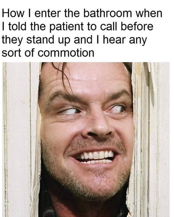50 Nurse Memes To Look At When You’re Not Charting