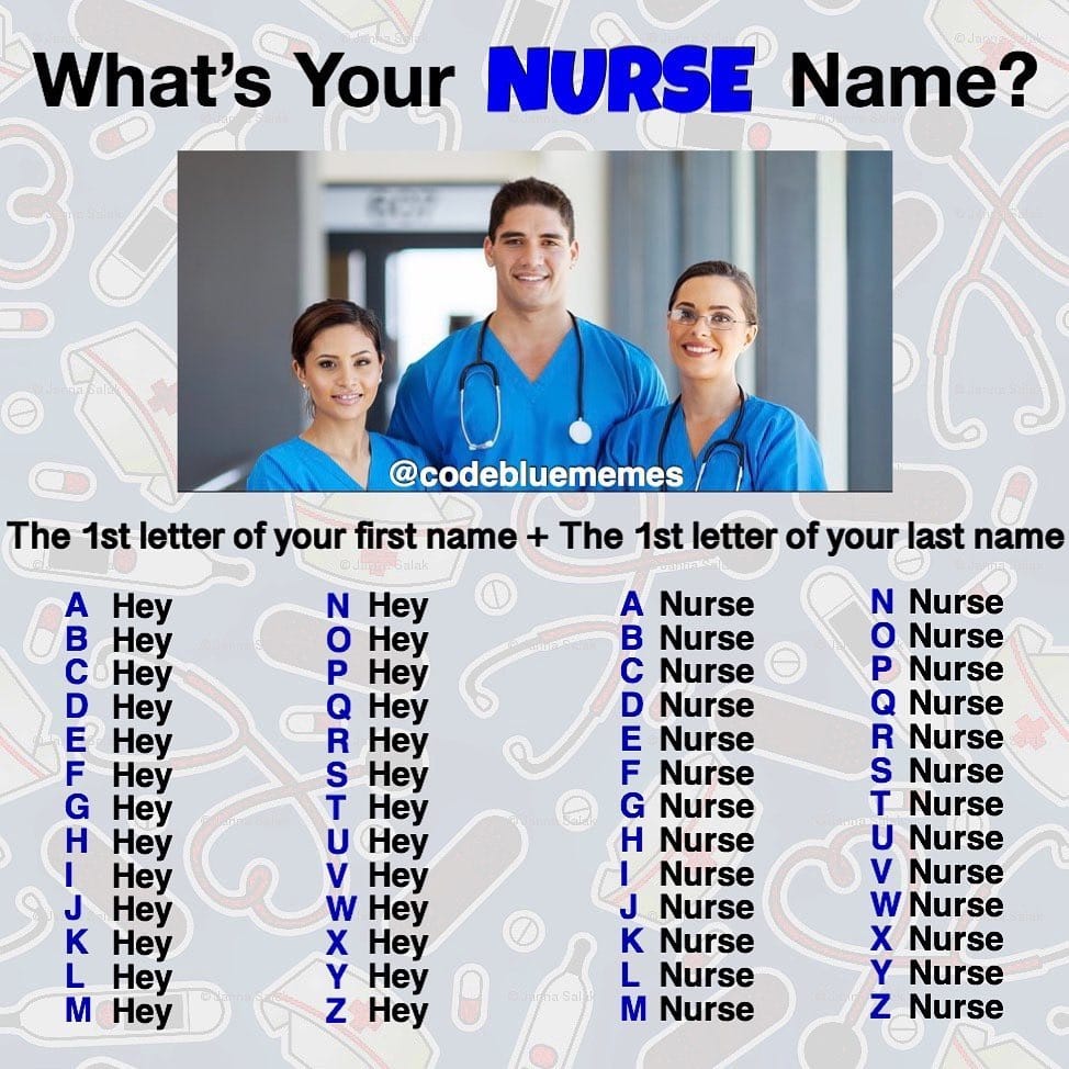 50 Nurse Memes To Look At When You’re Not Charting