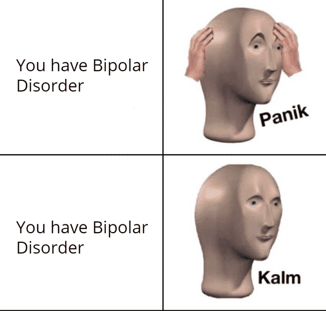 25 Panik Kalm Memes To Laugh At In Between Anxiety Attacks
