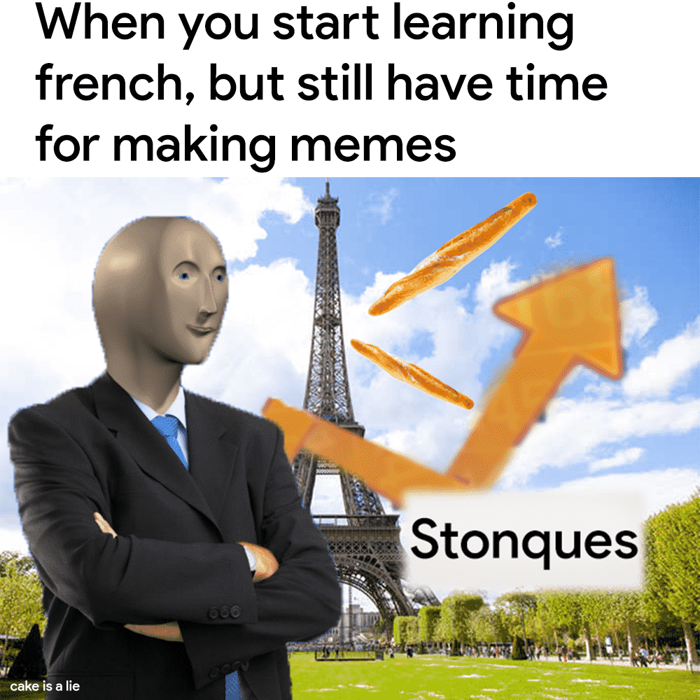 The Stonks Meme Will Diversify Your Meme Portfolio (50 Stonks Memes)