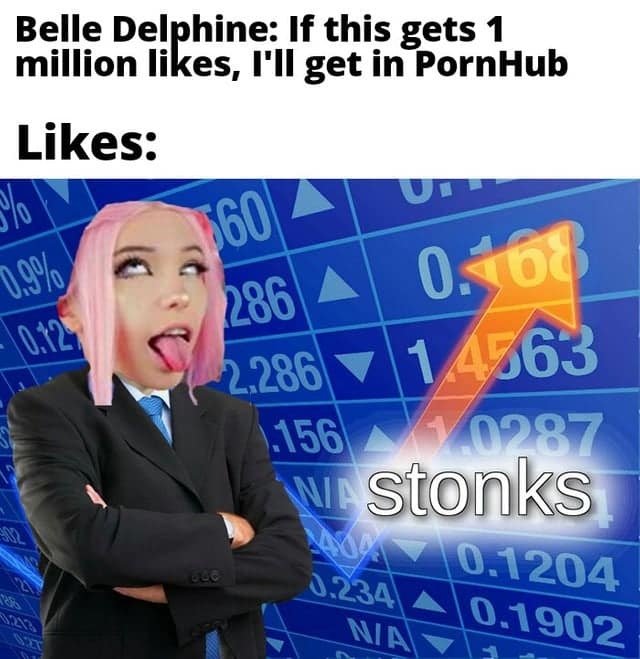 The Stonks Meme Will Diversify Your Meme Portfolio (50 Stonks Memes)