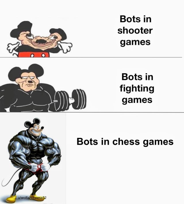 30 Chess Memes Even A Lowly Pawn Can Appreciate