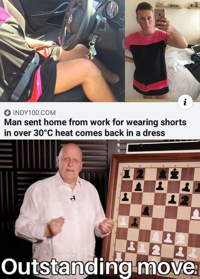 17 Of The Funniest Outstanding Move Memes We Had Time To Find