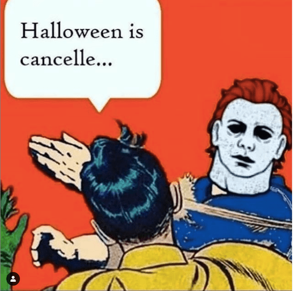 23 Of The Funniest Halloween 2020 Memes We Had Time To Find