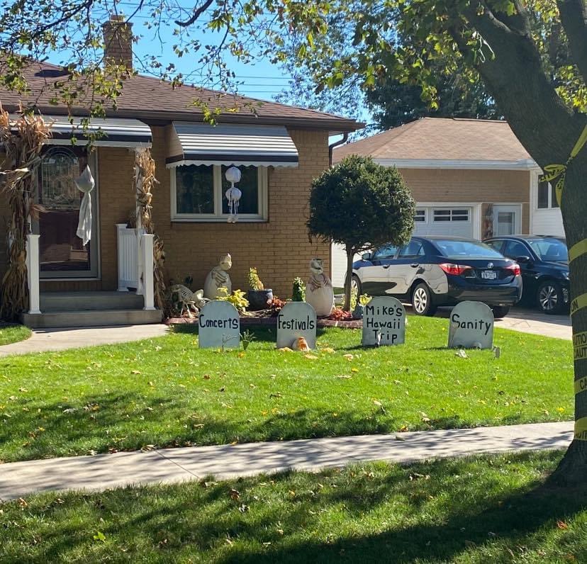 19 Of The Most 2020 Halloween Decorations Of 2020