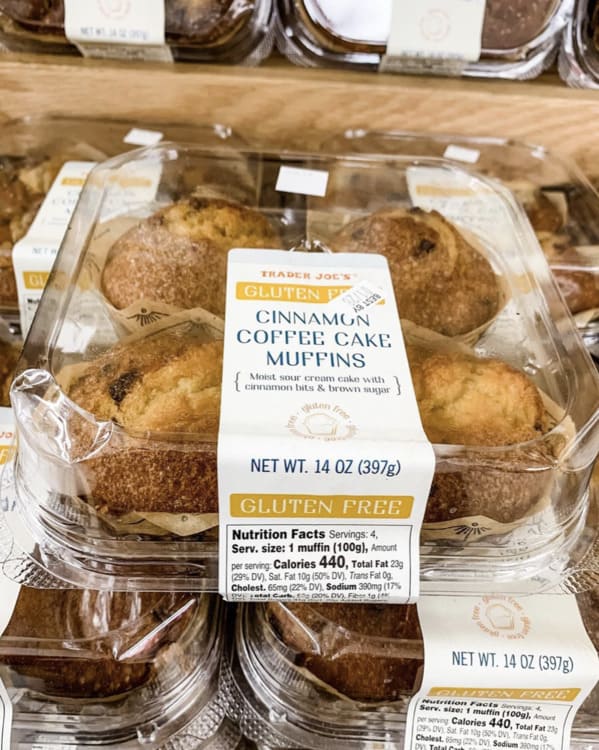 New Trader Joe's Items To Snag & Try Not To Eat On The Way Home