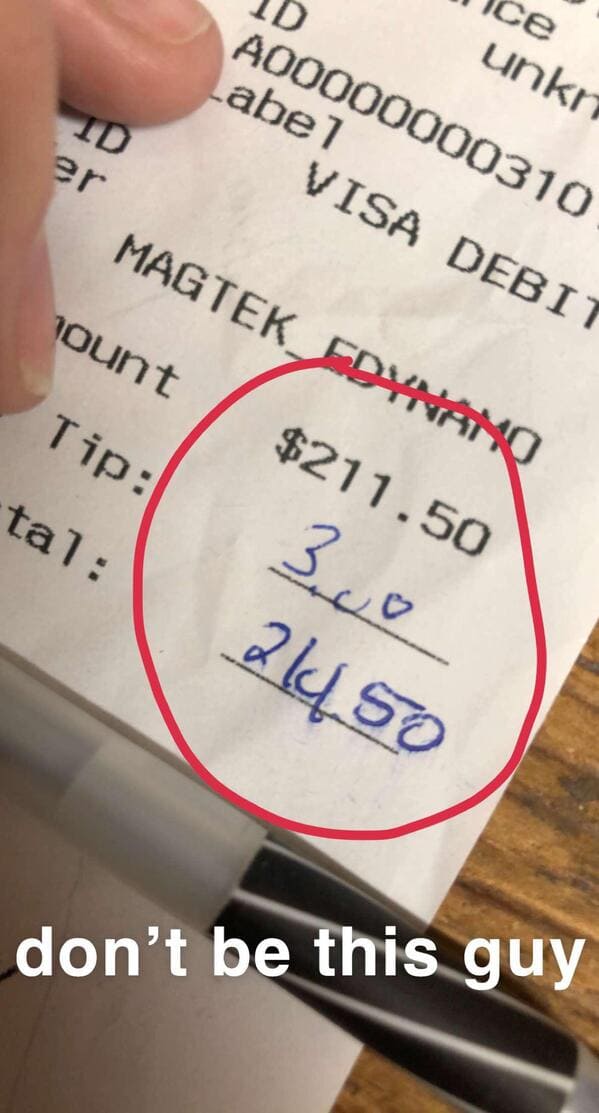 25 Things Bartenders Absolutely Hate You Should Avoid At All Costs