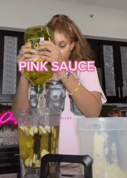 What Is "Pink Sauce?" — Everything You Need To Know About The Viral Recipe Gone Wrong