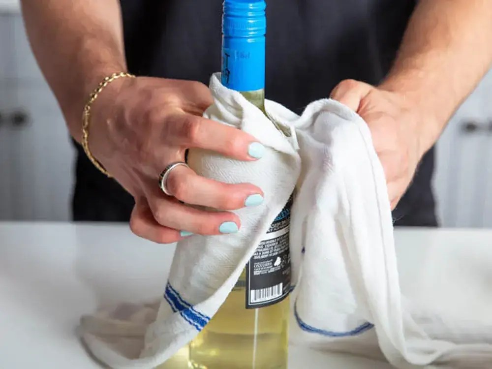 How to Open a Wine Bottle Without a Corkscrew?