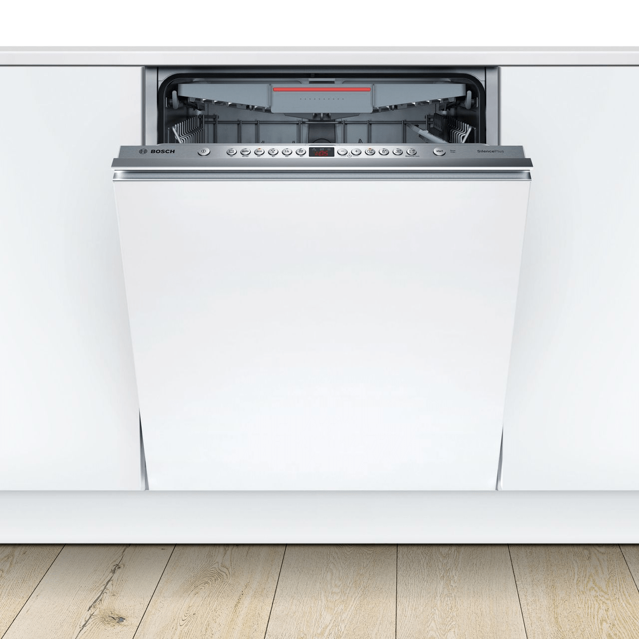 BOSCH Fully Integrated Dishwasher 6 prog VarioFlex baskets
