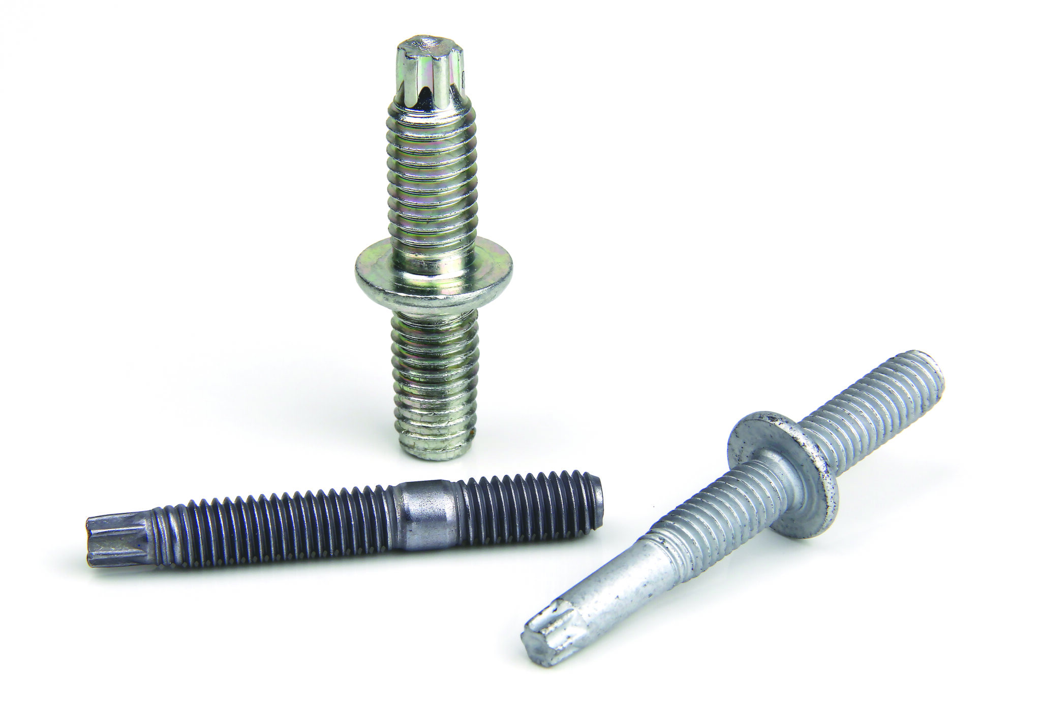 RUIZ SYSTEMS / Tornillos con doble rosca