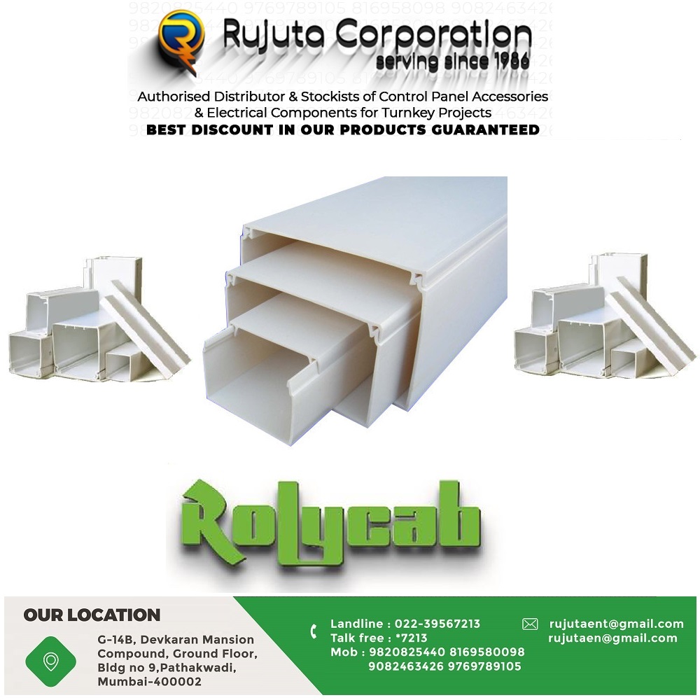 PVC Trunking Manufacturer, Supplier, Distributor Best No1