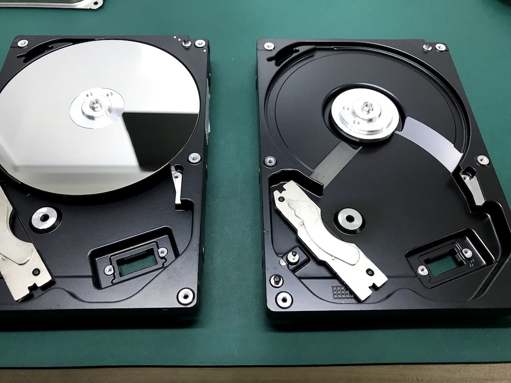 HDD・ハードディスク データ復旧 パソコン修理専門店【ルキテック】