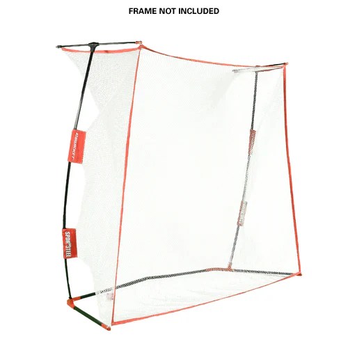 Haack Pro Golf Net with SPDR STEEL™ Replacement Netting Rukket Sports