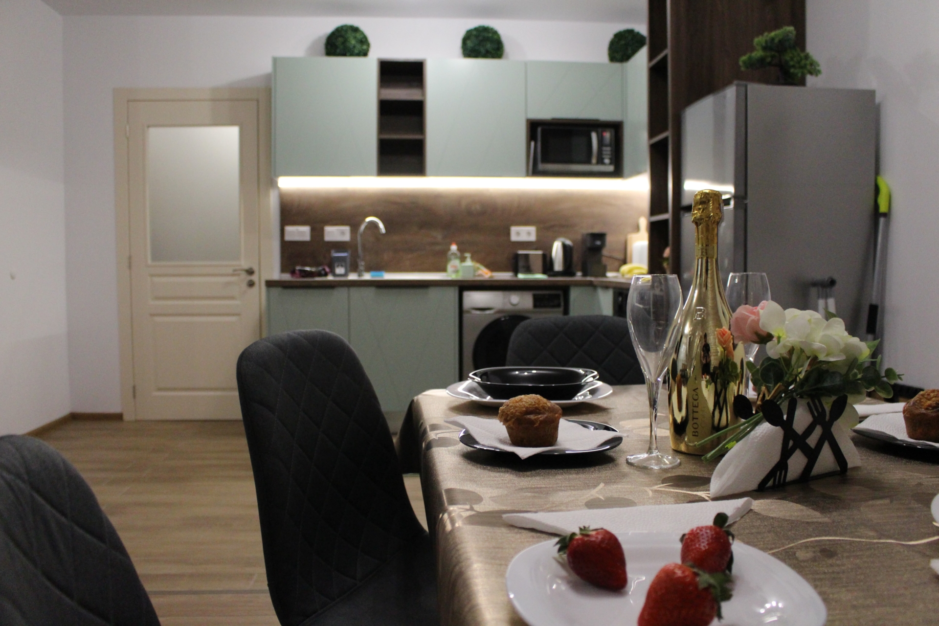 APARTMENT ERAS Apartments for Rent Varna Rise Up Lux