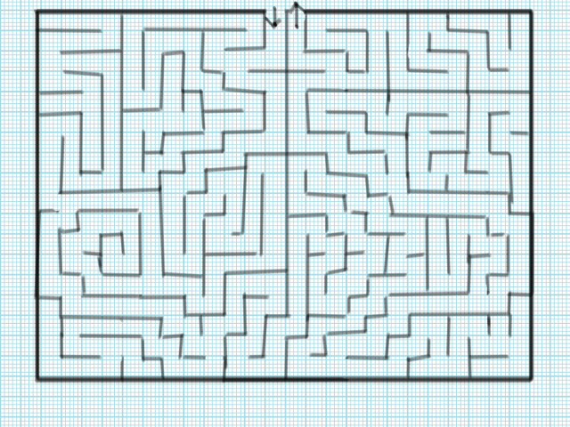 迷路のイラストの簡単な書き方 手書きで描くなら? | イラストの簡単な書き方あつめました 迷路の作り方: ルールを理解して正しく楽しく進行できるようになりましょう