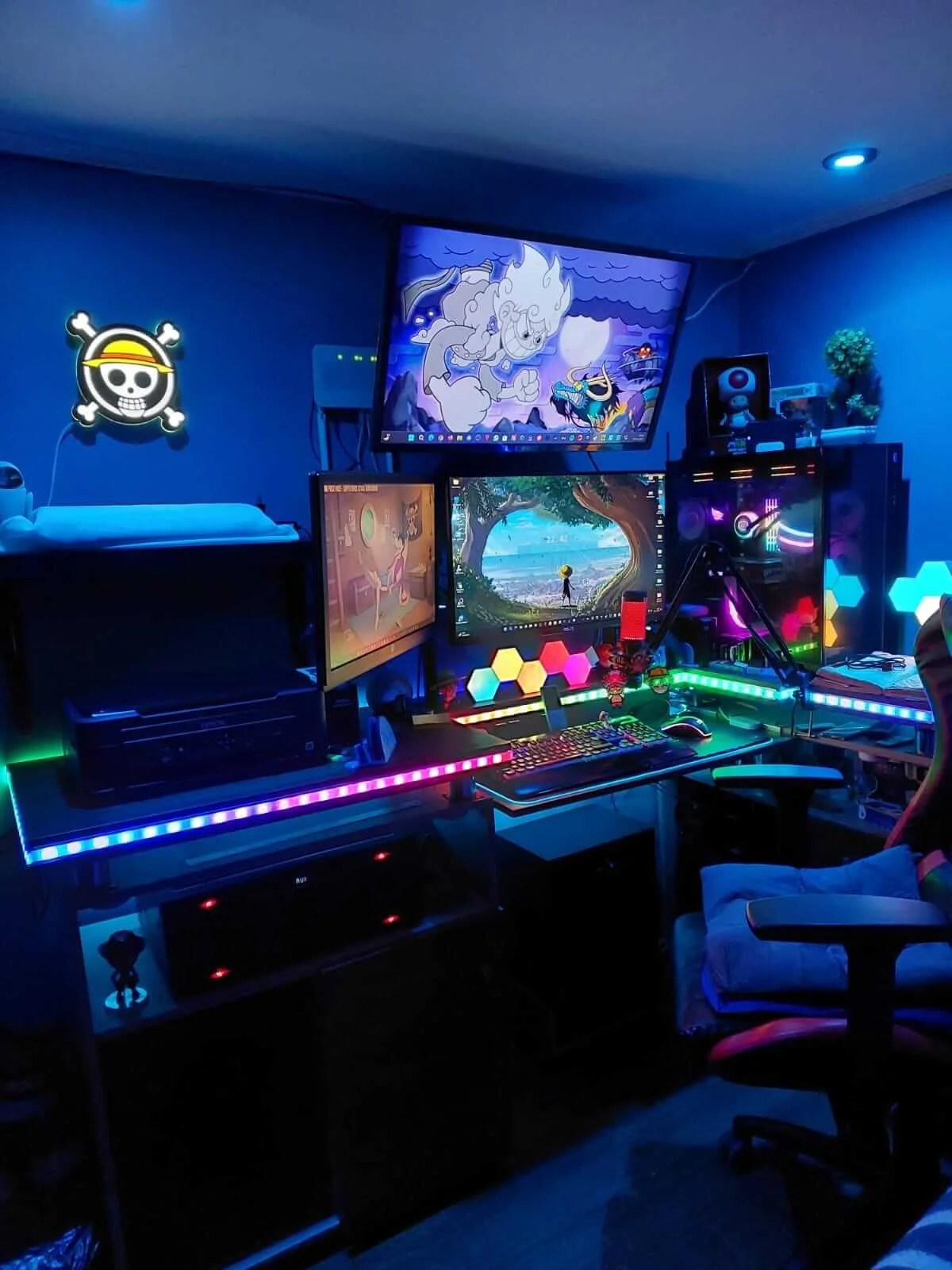 Best Gaming Setup Accessories Rise Your Game with Top Gear