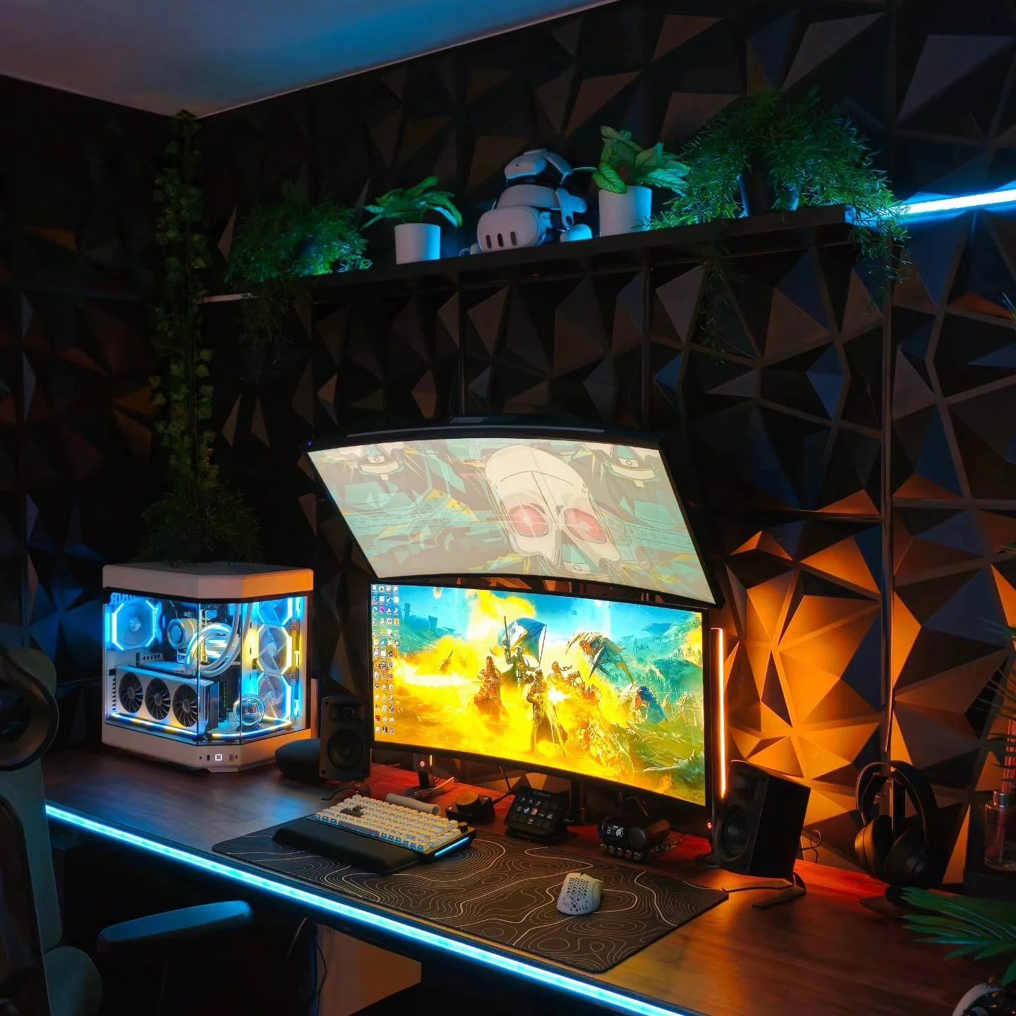 Best Gaming Setup Accessories Rise Your Game with Top Gear