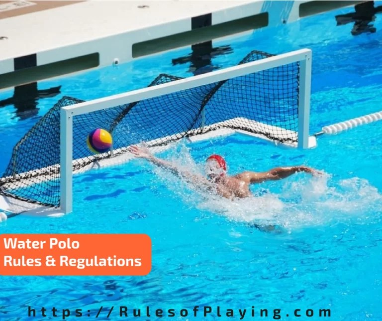 Water Polo Rules [ Equipment, Scoring, Faults, Skills ] Players Guide 2022