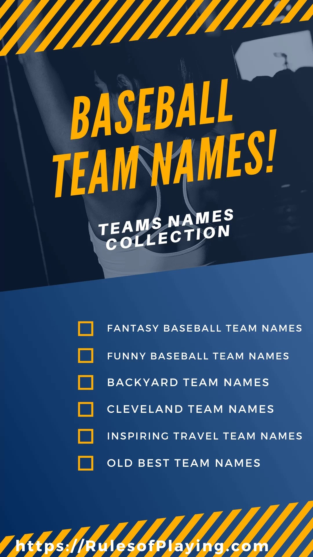 Baseball Team Names [ Fantasy, Funny, Cleveland Updated 2021 ]