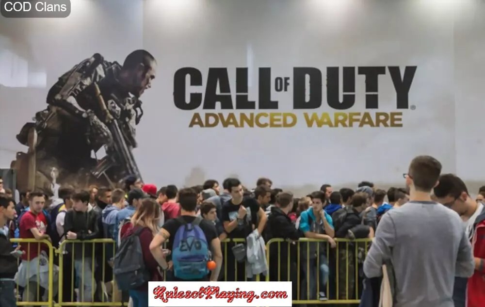 150+ Clan Names for COD Cool, Modern Warzone, Zombie, Black OP3