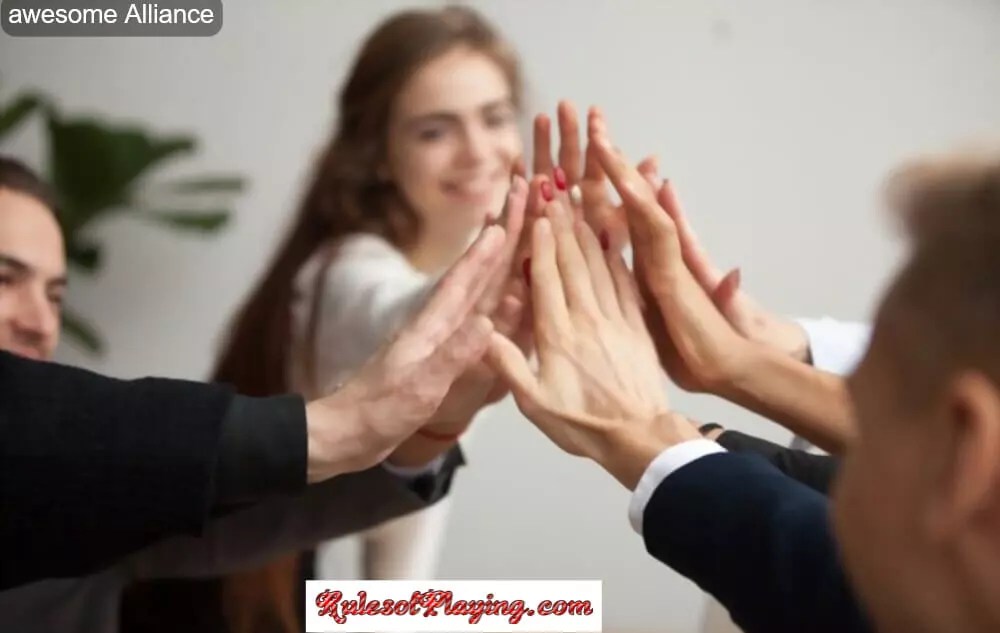 150+ Alliance Names [ Funny, Awesome, Big Brother, War Games ]