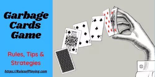 Garbage Card Game Rules | How to Play Garbage [ Players Guide ]