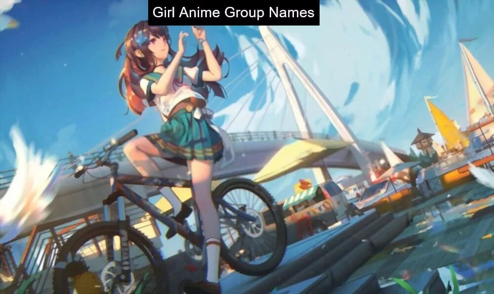 59 Anime Guild Names [ Best, Cool, Powerful, Girl & Boy Anime Groups ]