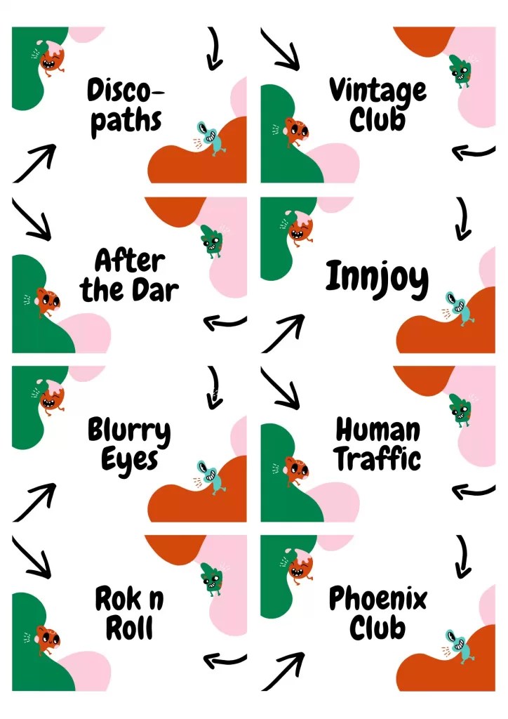200+ Club Names For Endless Entertainment Rules of Playing