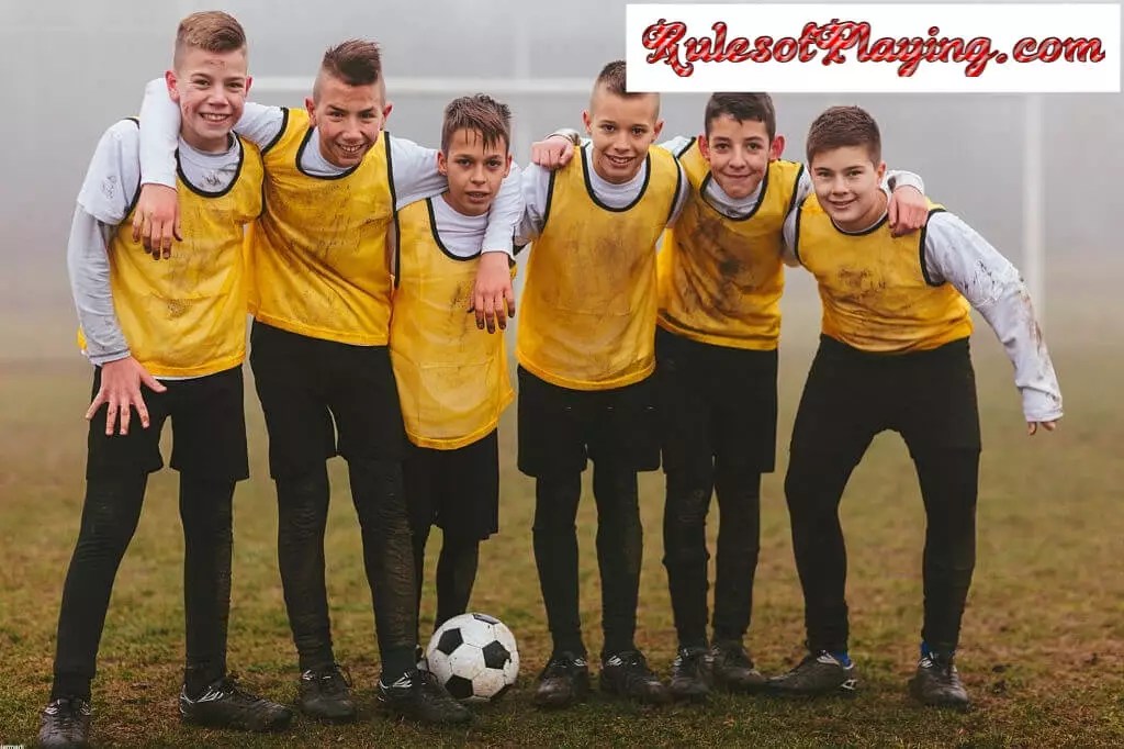 54+ Yellow Team Names For Assured Victory! Rules of Playing