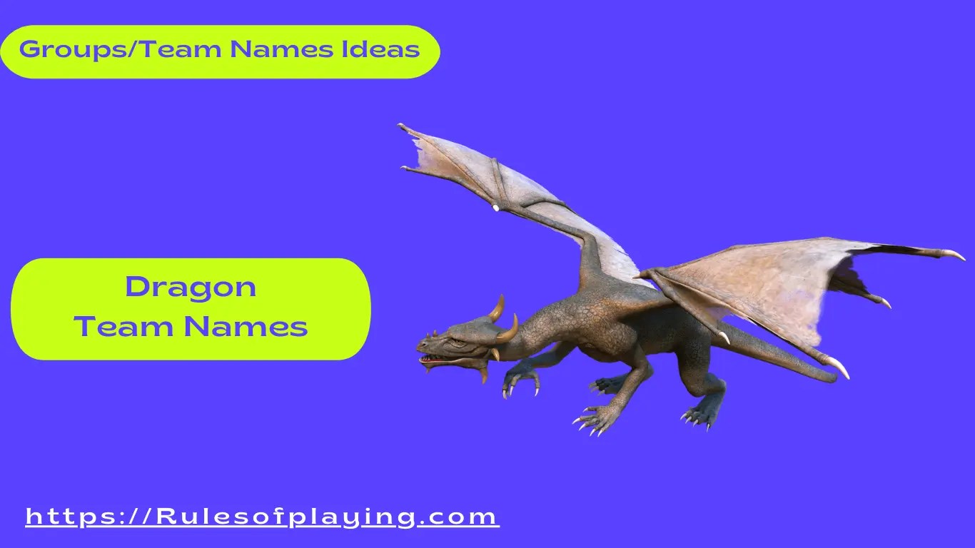 Rules of Playing Sports Guide, Reviews, Tips, Team Names