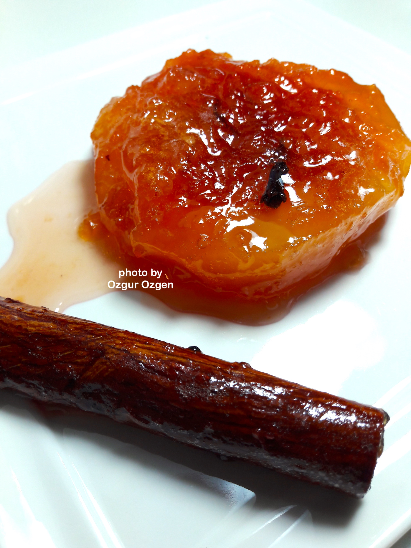 Candied Quince Dessert and Sweet Jelly Ruling the Kitchen