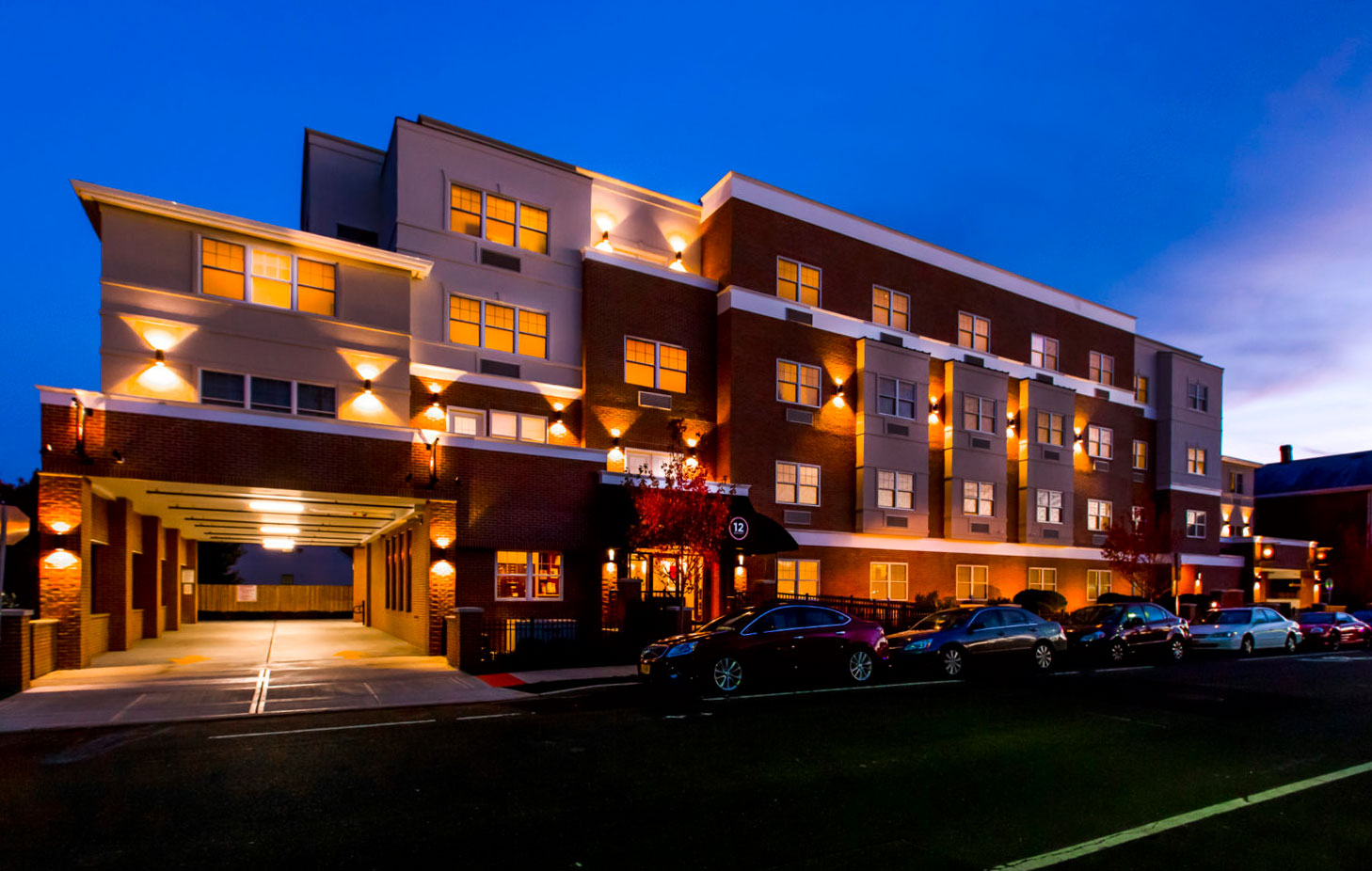 Premium OffCampus Housing Near Rutgers University, New Brunswick