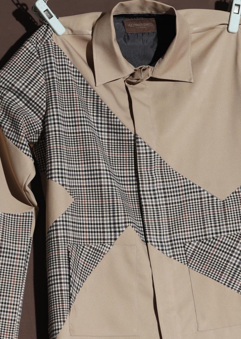 Club Over Jacket RULMAKER Shirts