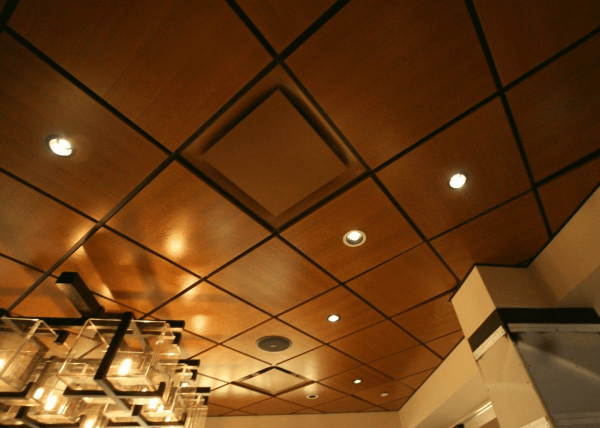 Wood Ceiling Systems Rulon International