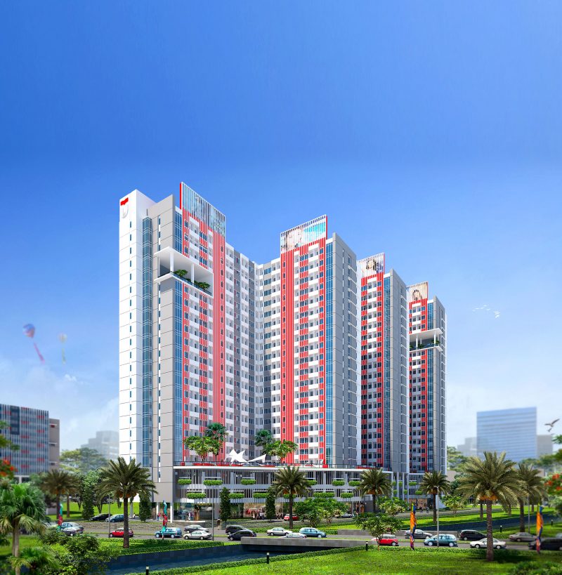 BANDUNG TECHNOPLEX LIVING APARTEMEN PERTAMA DIKAWASAN