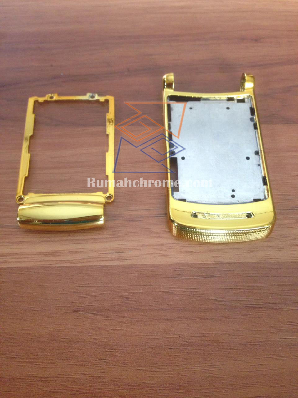 Chrome Gold Casing HP Jasa Chrome Plastik Hubungi 081213802931
